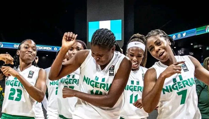 Women's Afro Basket: D'Tigress roars to the final