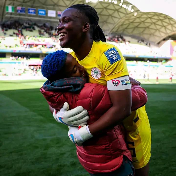 Nnadozie Chiamaka