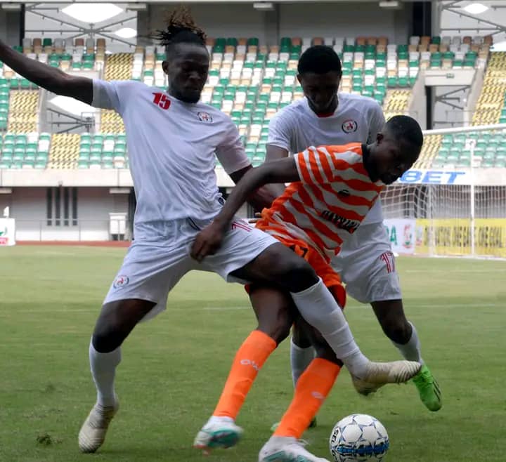 Enugu Rangers declares one of its players wanted