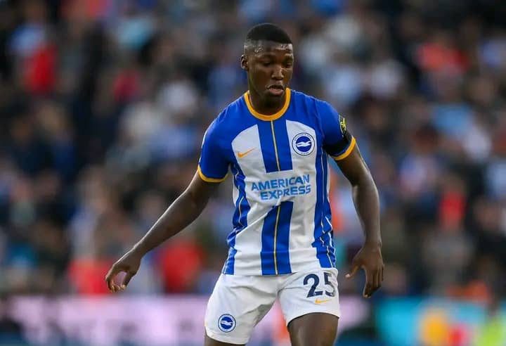 Moises Caicedo - It was impossible to say no to Chelsea