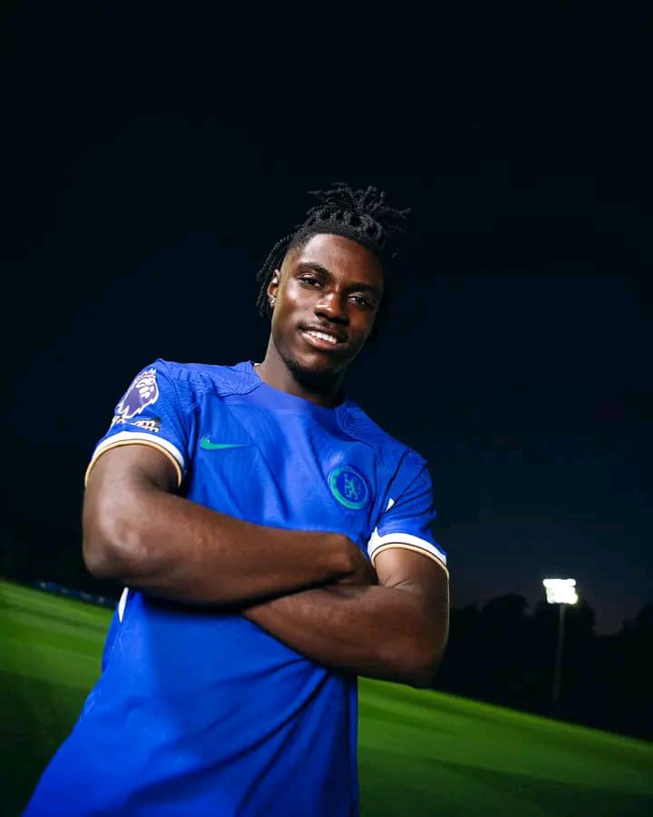 Romeo Lavia Chelsea