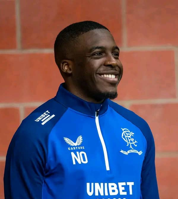 Nnamdi Ofoborh
