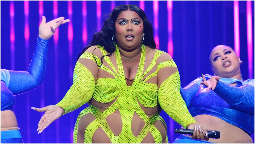 accused Lizzo