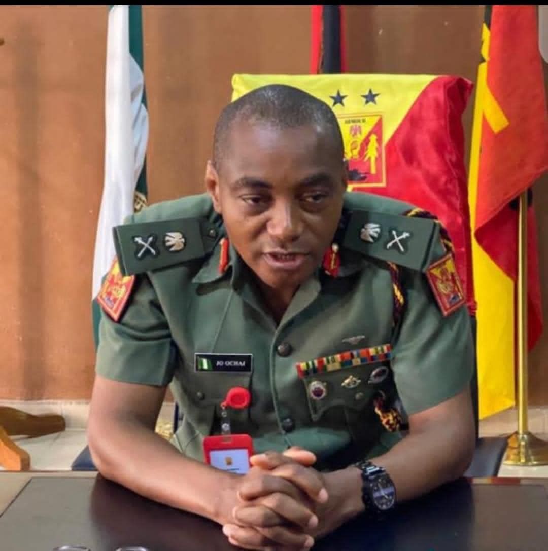 NDA New Commandant