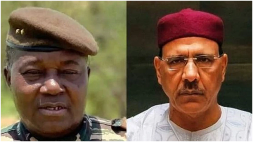 Niger Crisis