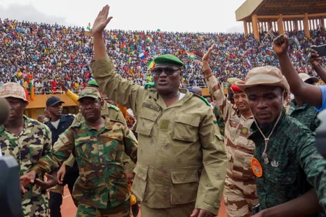 US Threatens Military Force in Niger 