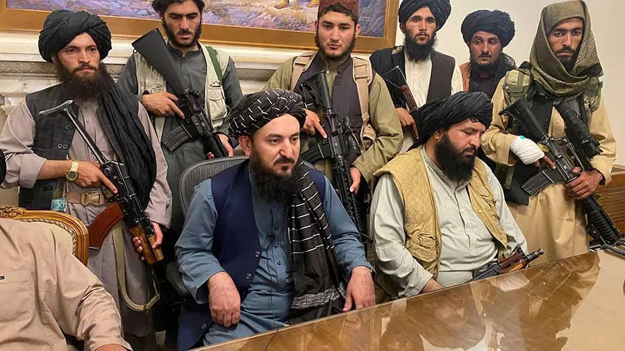 The Taliban, Sharia, Extremism
