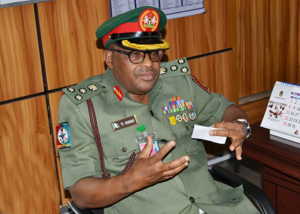 Coup Instigators In Nigeria