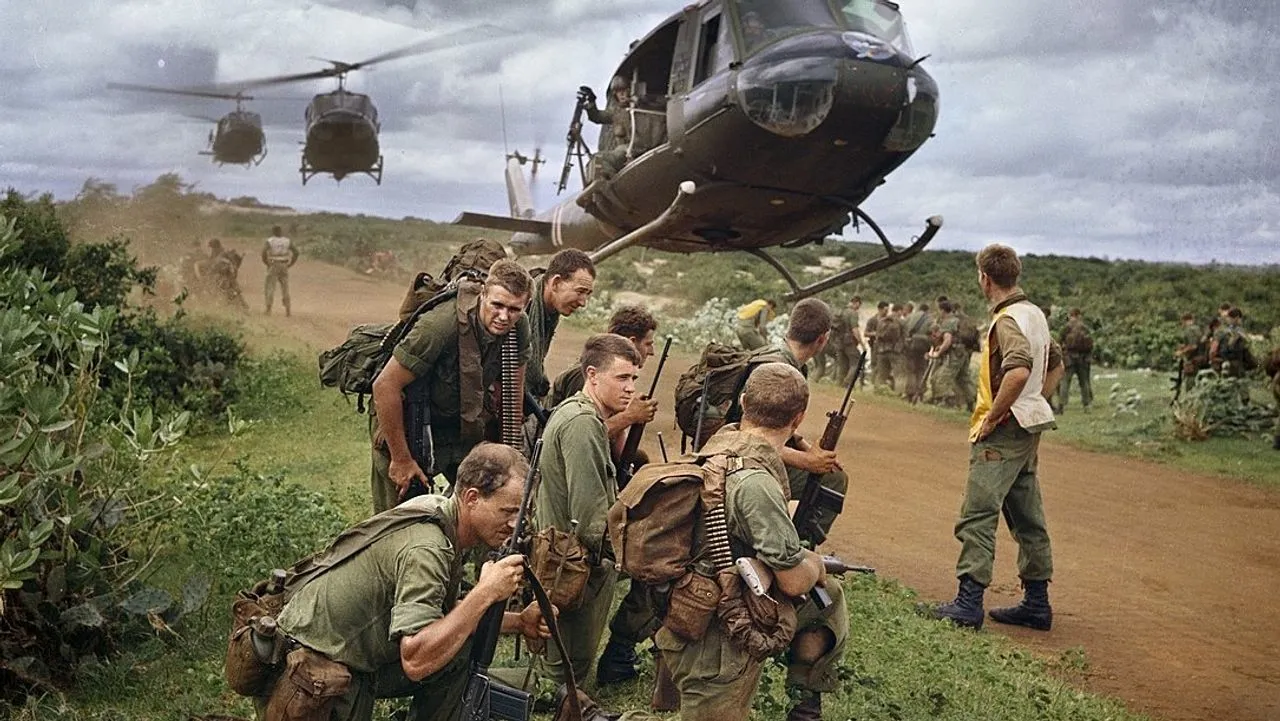 Vietnam War Fifty Years