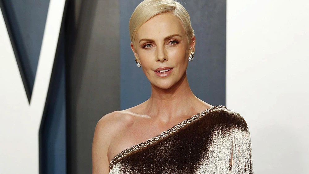 Charlize Theron, Aging