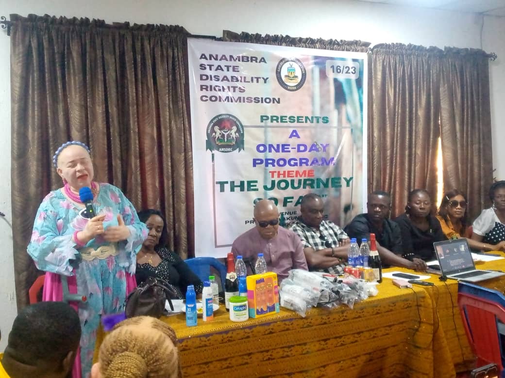 Anambra Disability Rights Commission