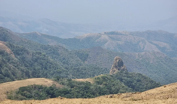 Chappal Waddi, Highest point in Nigeria