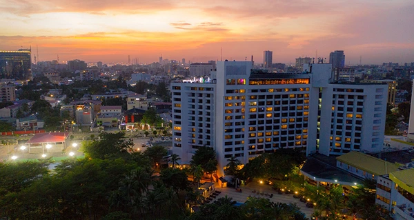 largest hotel in Nigeria, Eko hotel