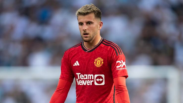 Mason Mount Injury