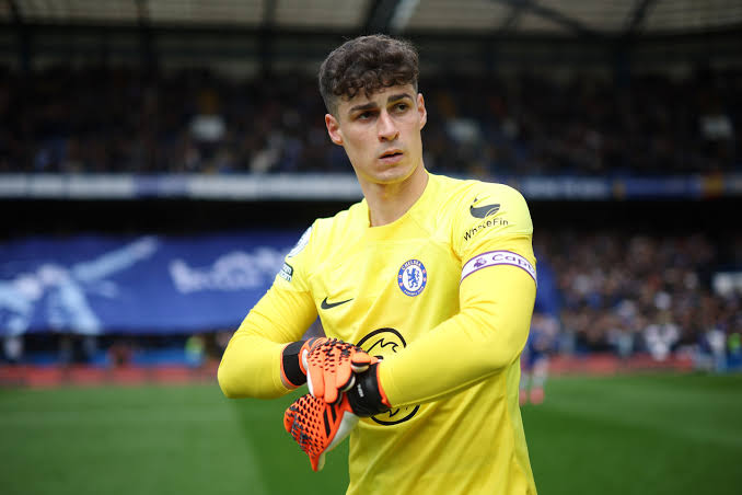 Kepa Arrizabalaga