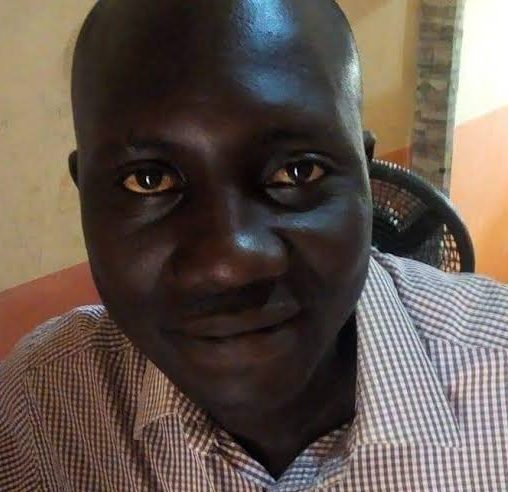 Football Coach in Ondo Bankole Oginni