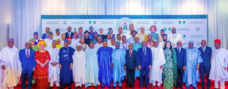 Nw that the Ministers are empanelled Tinubu's ministerial