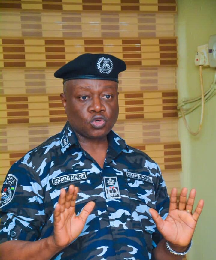 Anambra CP Warns Politicians