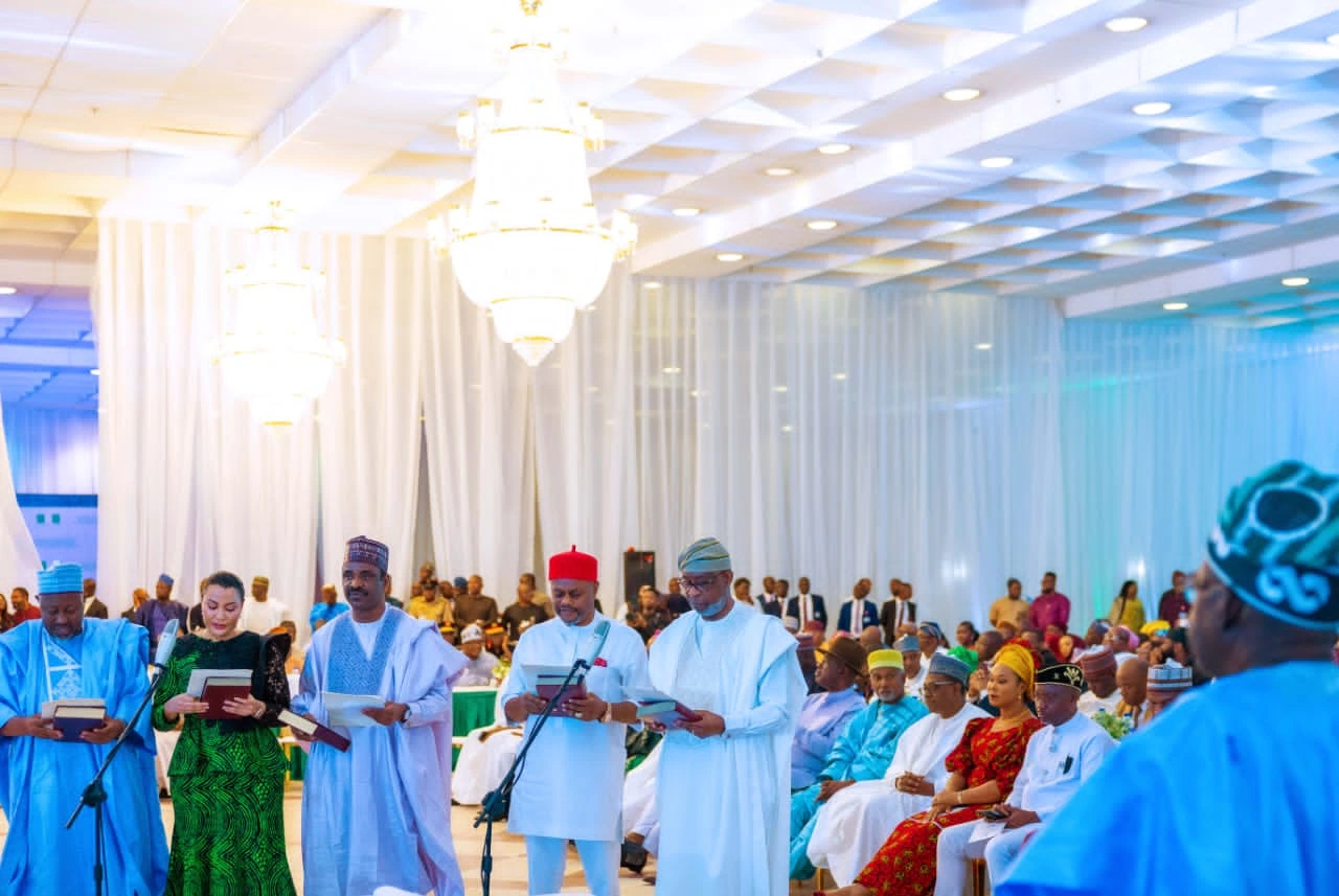 Tinubu Directs  Ministers