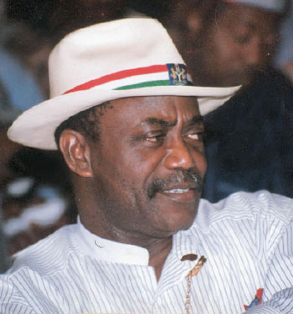 Peter Odili At 75