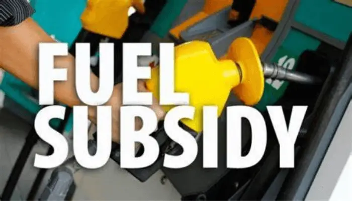 N5bn Fuel Subsidy Palliatives