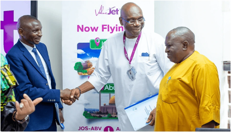 Jos Flight Operations