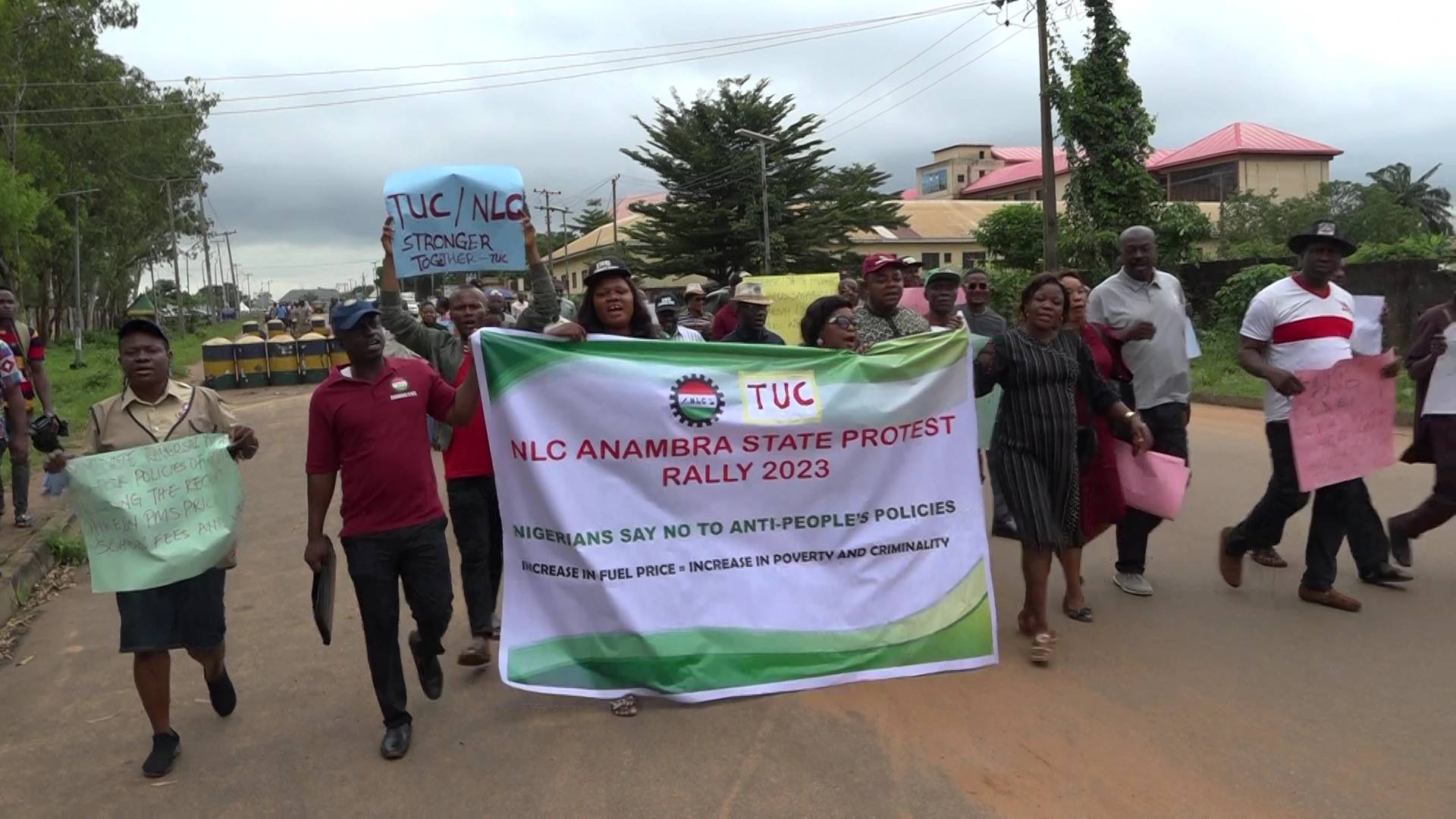 Anambra Labour