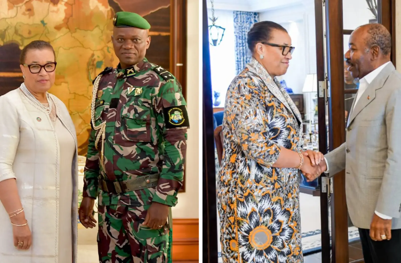 Bongo & Nguema