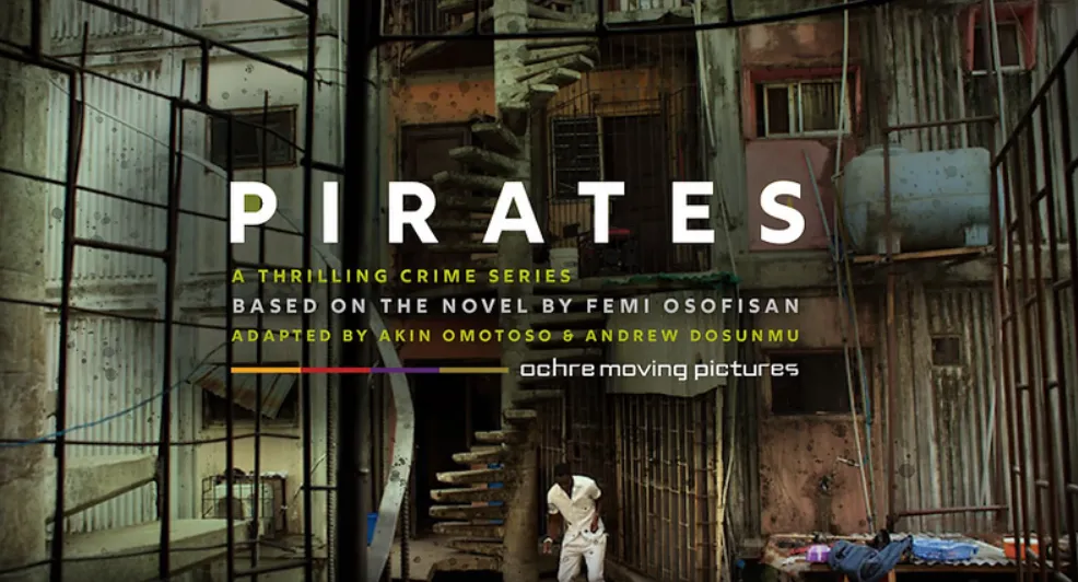 Netflix, Femi Osofisan, Pirates, Nigerian Literatures