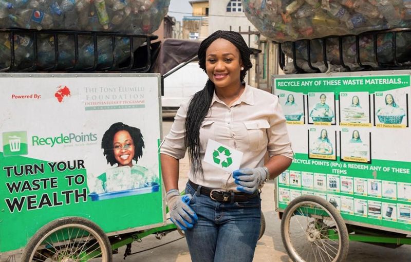 BeGreen Africa, Tony Elumelu