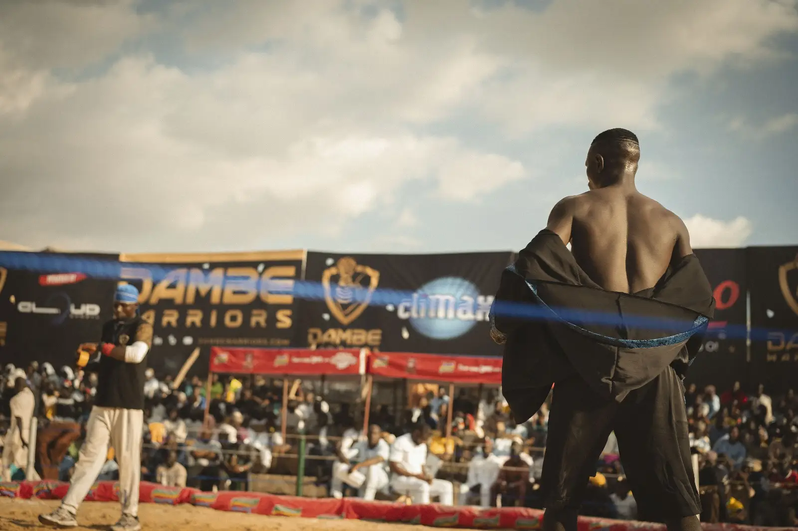 Dambe Warriors League