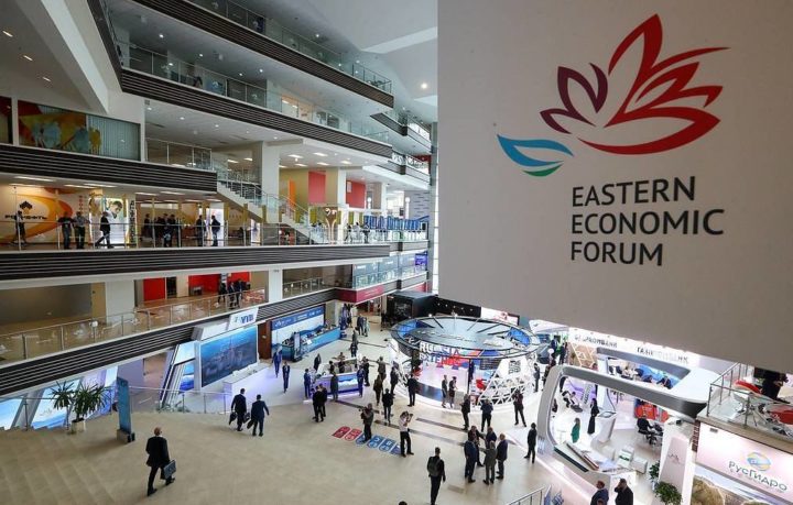 Russia's Far East