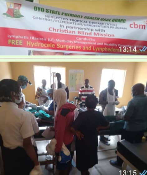 Christian Blind Mission