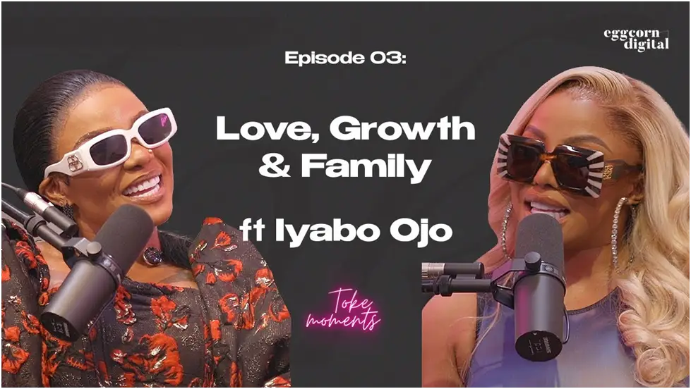 Iyabo Ojo Opens up