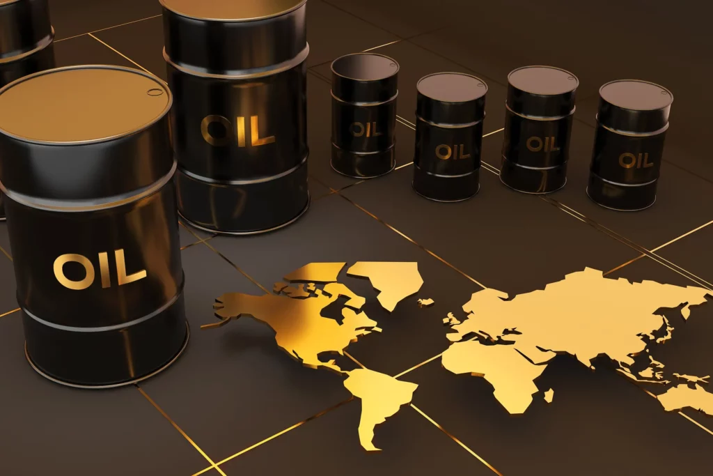 African Oil Production