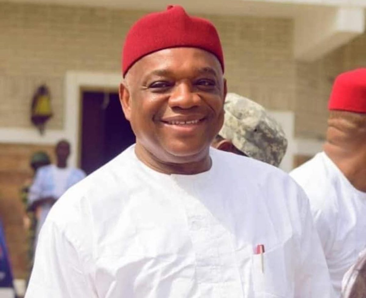 Uzor Kalu defeats PDP