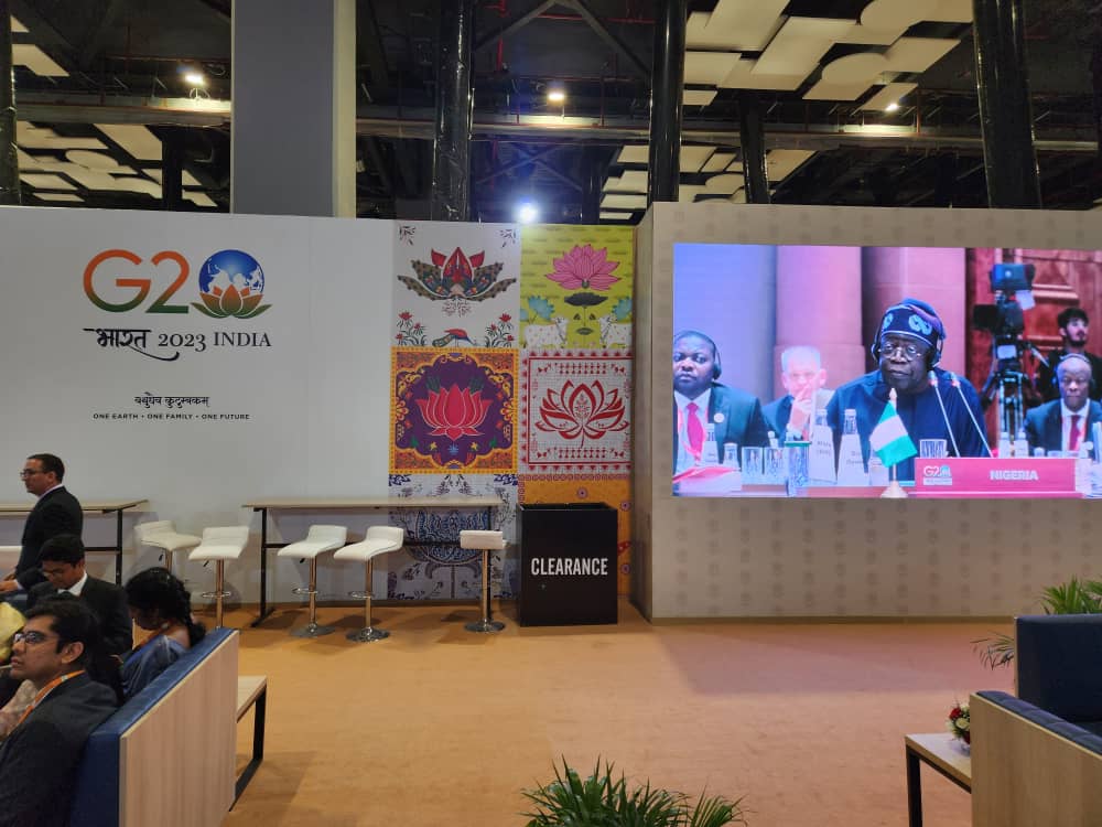 global unity and cooperation