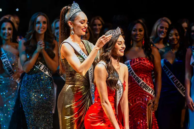 Miss Universe, R'Bonney Gabriel