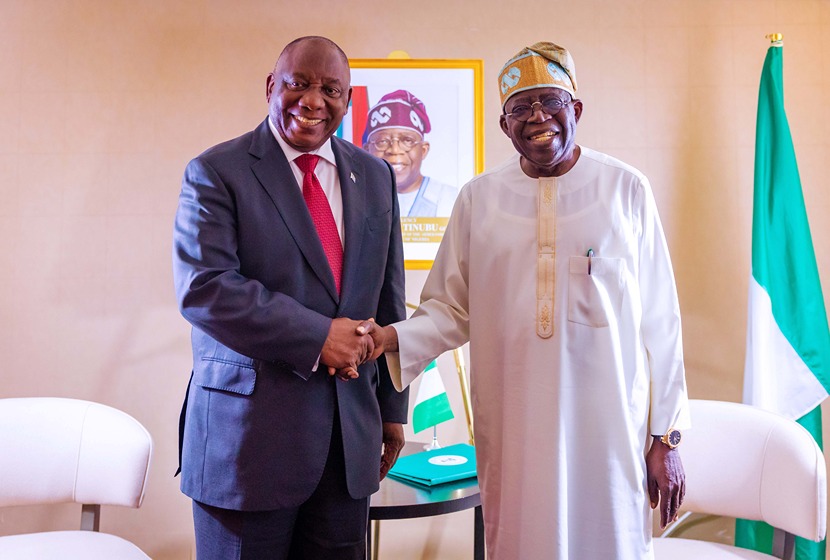 Nigeria And South Africa Discuss Stronger Economic Ties