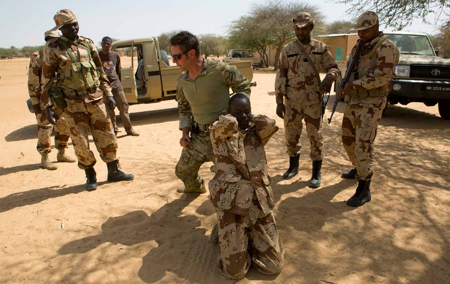 Imperial Footprints in Africa: The Dismal Role of AFRICOM