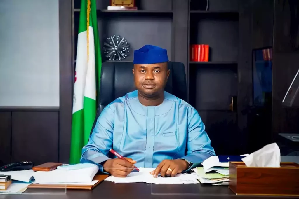 Nigeria in Revenue Crisis; Says New FIRS Boss 