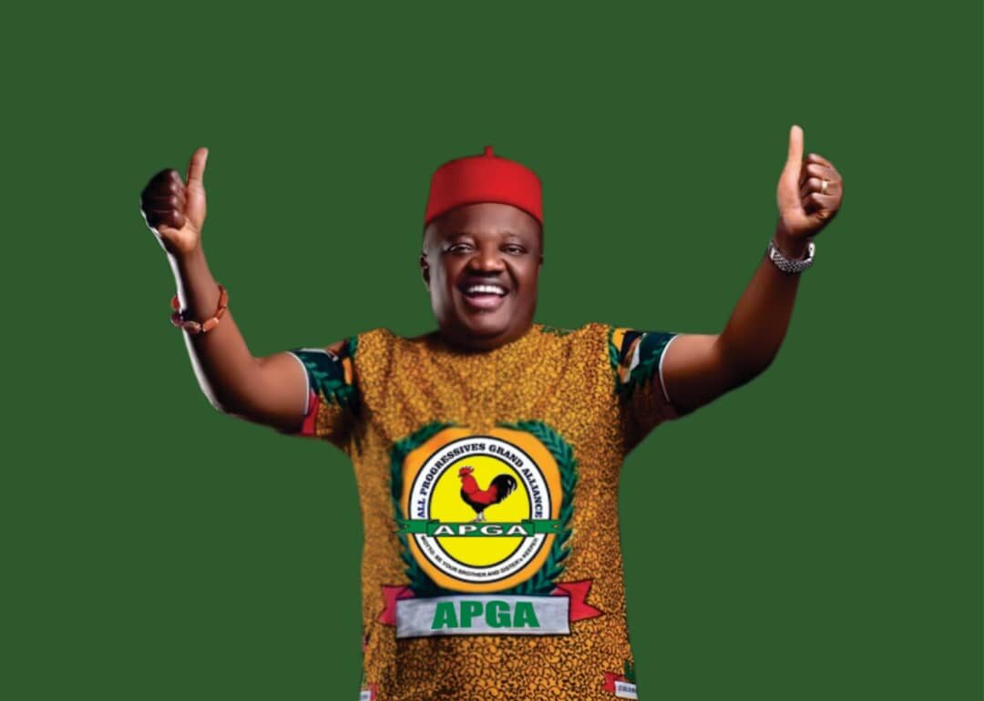 Aguata House of Reps Member