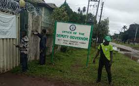 Edo Deputy Governor Relocates