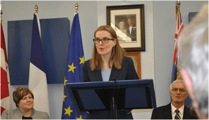France Pledges To Strengthen Its Commercial Relations With Nigeria