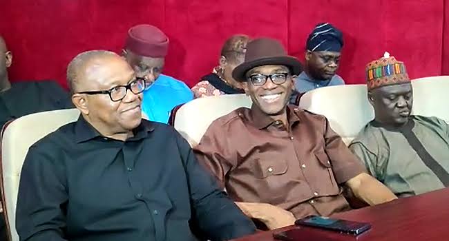 Breaking: Supreme Court Reserves Judgment on Labour Party Appeal Against Tinubu's victory
