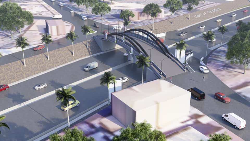 Overpass Project Award