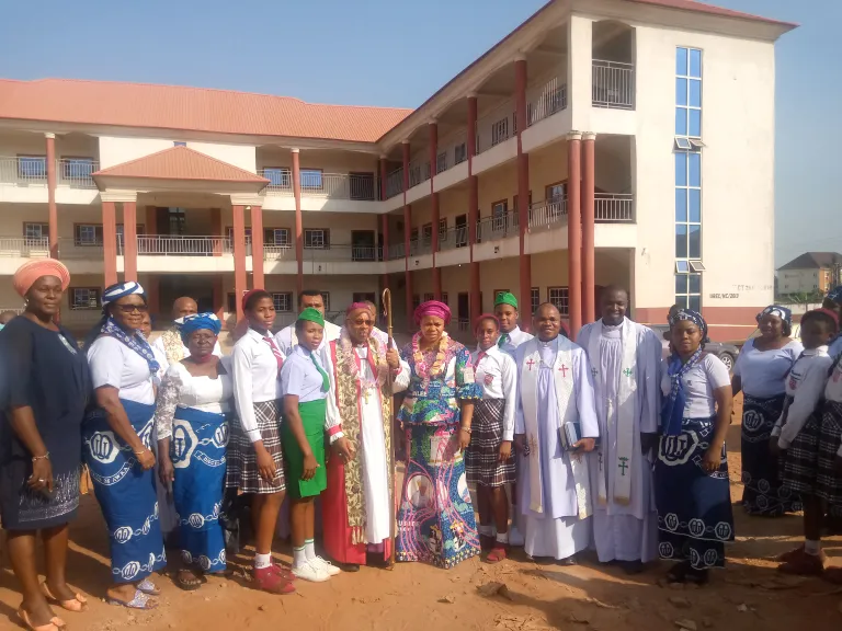 Anglican Diocese Refutes Claims that 3 of Its Convent Students Were Impregnated by Gateman