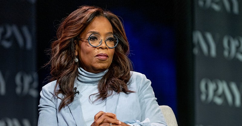 Oprah Winfrey