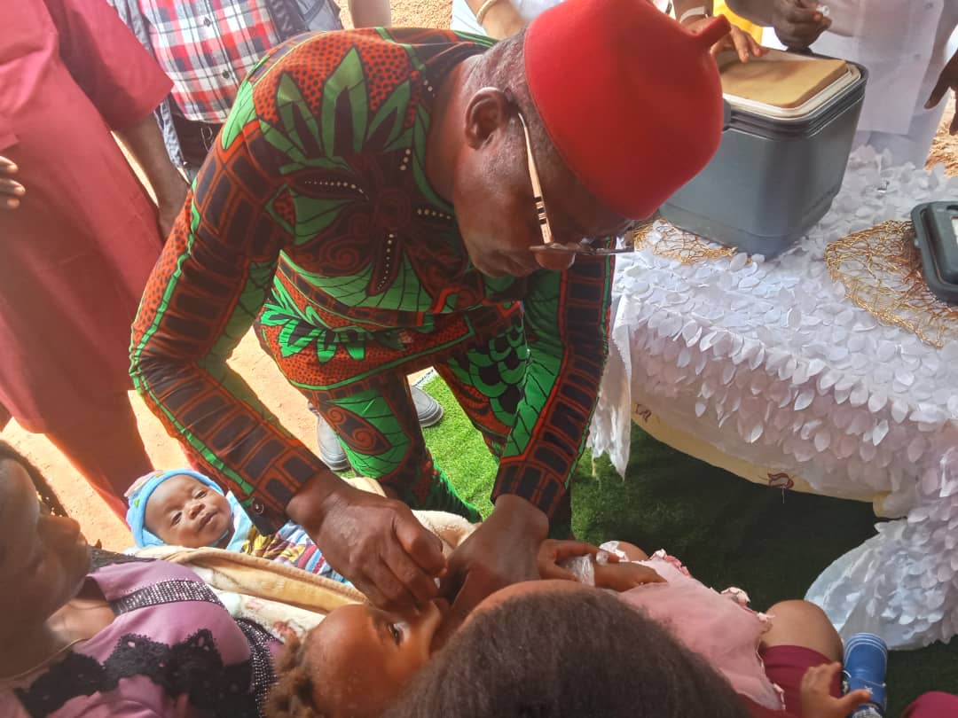 Outbreak Response Against Polio