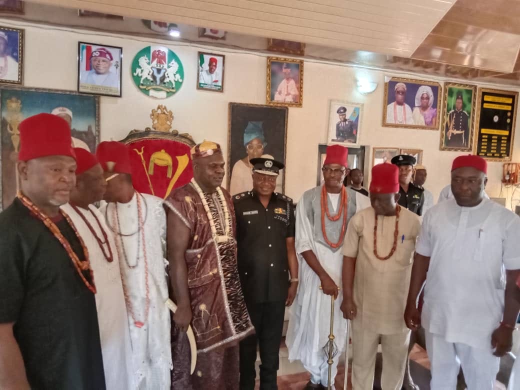 Anambra Police Command